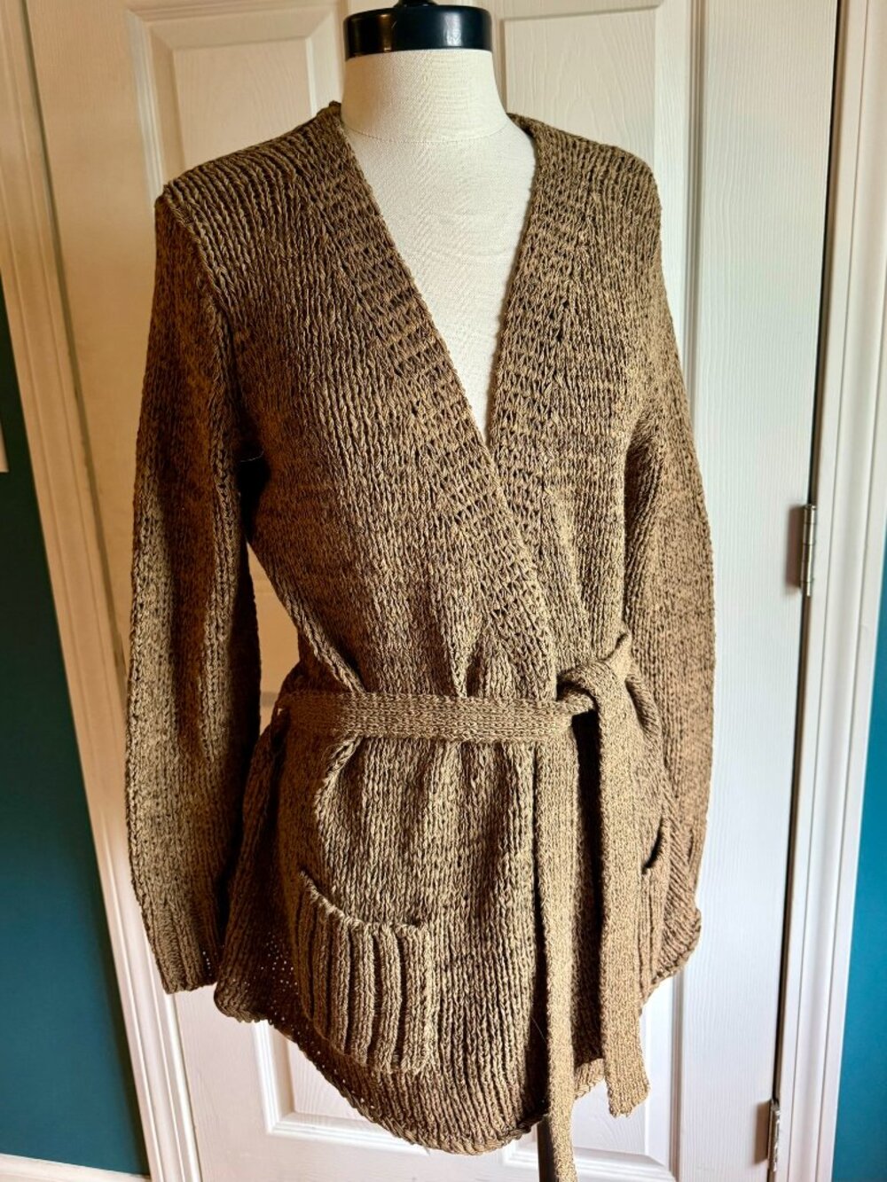 Vertigo Paris Cardigan - Size Large